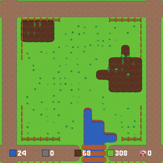 Genesis Land #14167