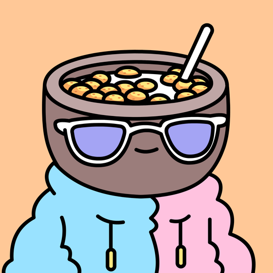 CEREAL #9847