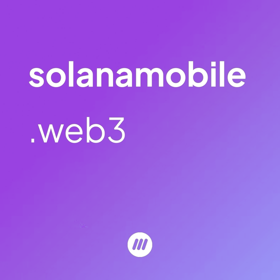 solanamobile.web3