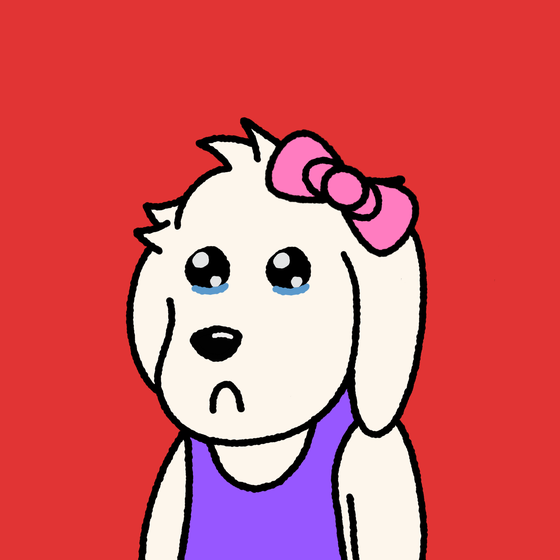 Doodle Dogs #210