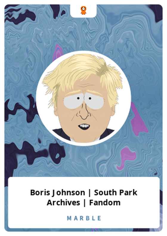 Boris Johnson | South Park Archives | Fandom