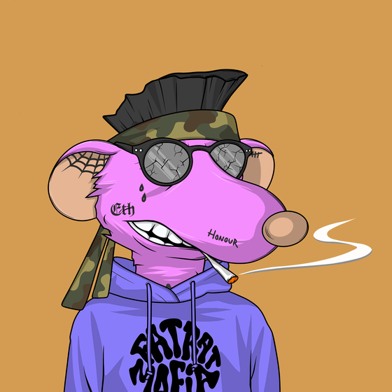 Fat Rat #204