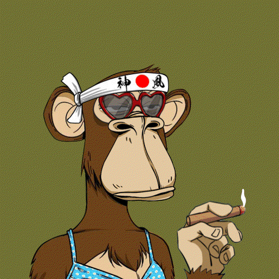 monday ape #532