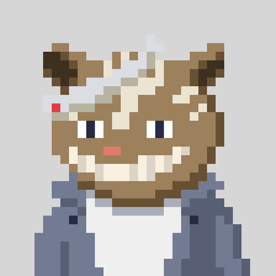 Pixel Kitaro #2120