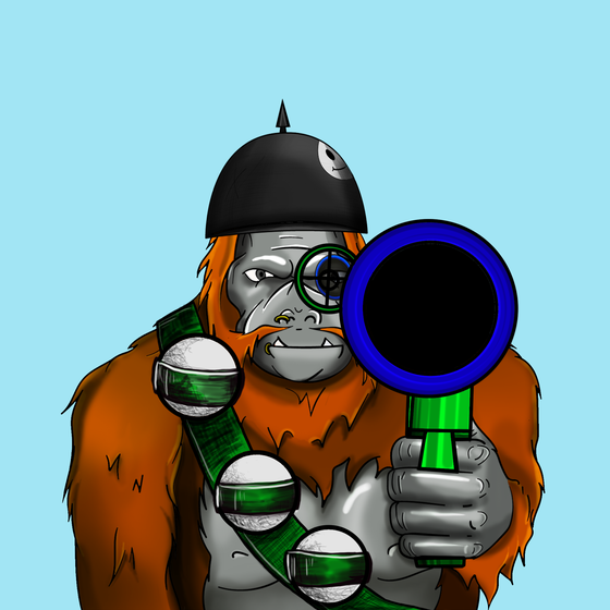 Sweti Yeti Launch Club #1104
