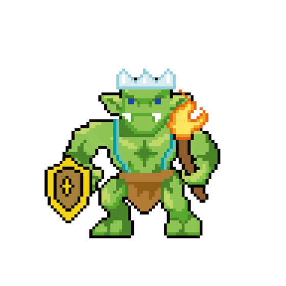 The Tiny Orcs #1757