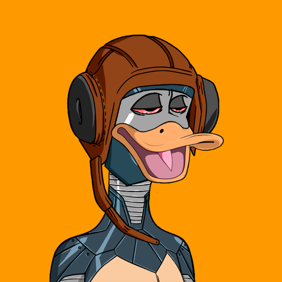 Down Market Goose #2705