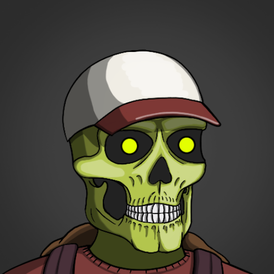 HD Genuine Undead #728