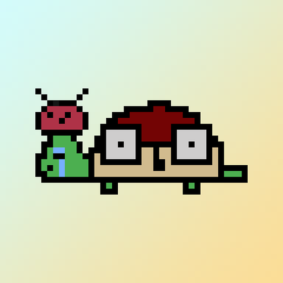 Qwerty Turtles #5010