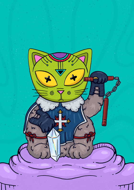 Lucky Maneki #6946