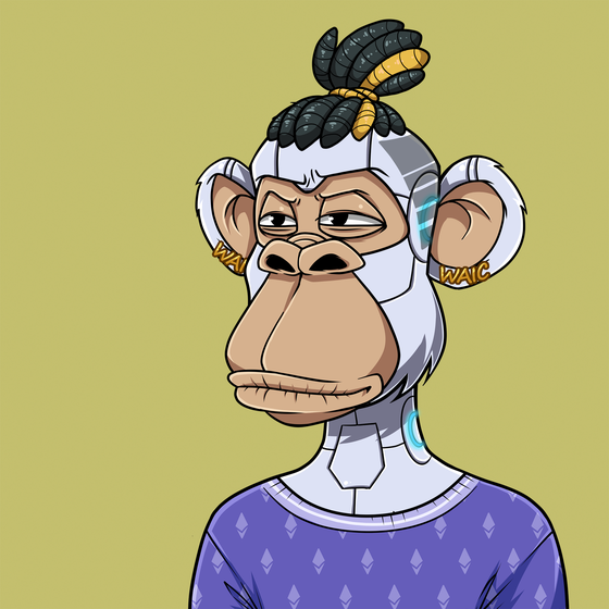 Wealthy Ape #5982