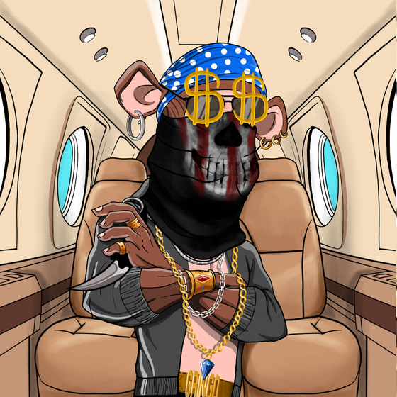 Gringo Gary #1384
