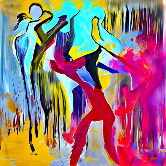 The Footstep Pours