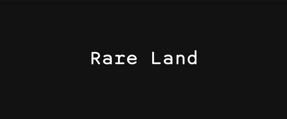 Rare Land #121