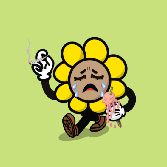 Flower Friend #4014