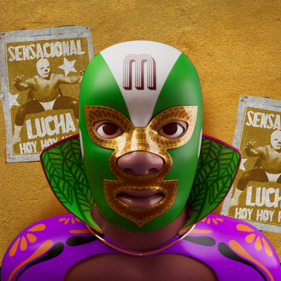 Luchador #196