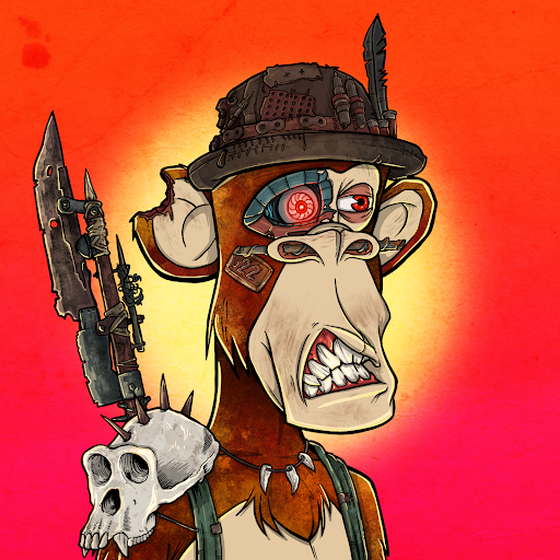 Apocalyptic Apes #6528