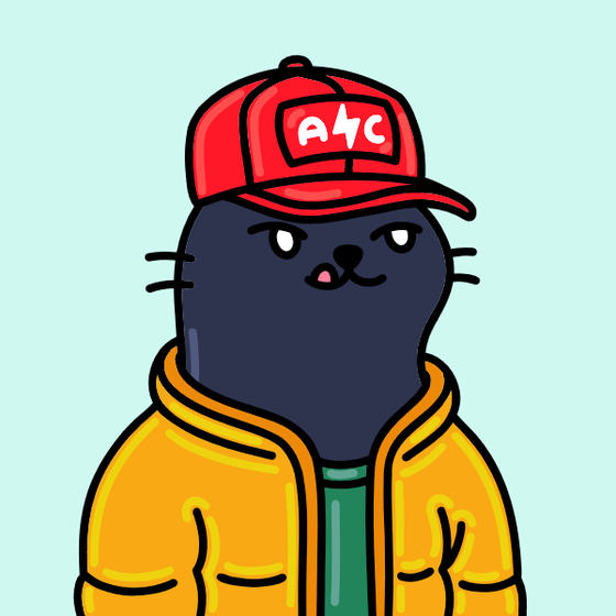 Alpha Cat #7023