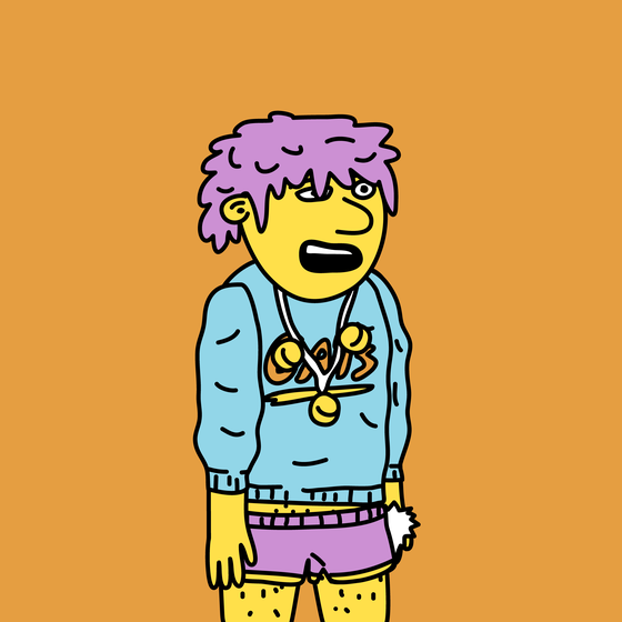 Weirdo #3370
