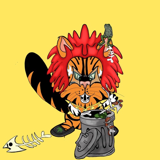 CatBoners #3042