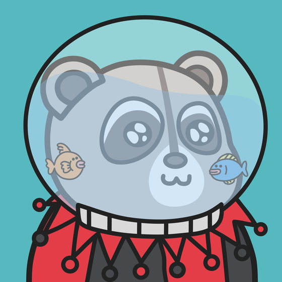 Frenly Panda #2848