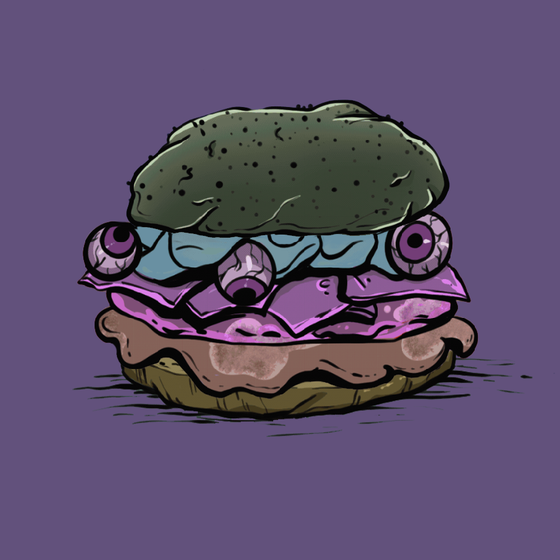 goblintown burgers #1852