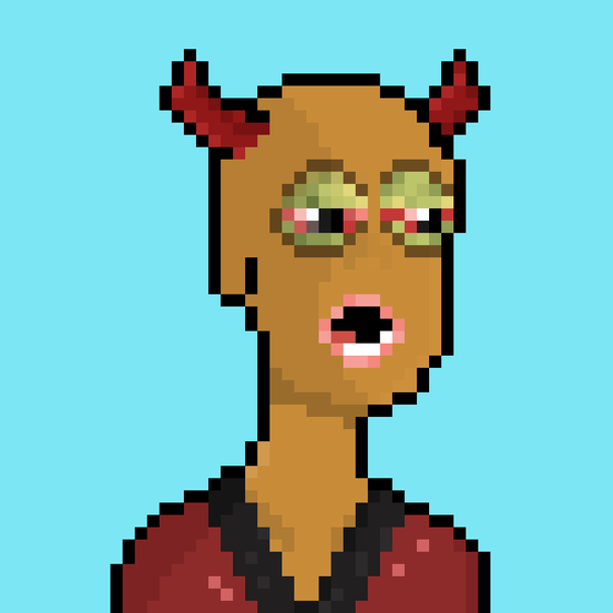 Pixel Apepe YC #3078