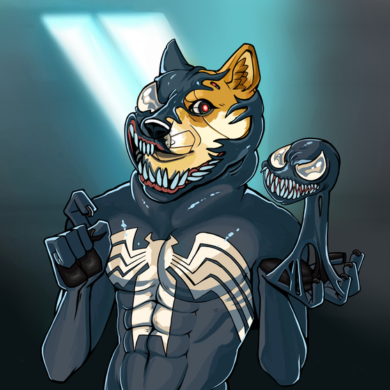 CYBERDOGE VENOM