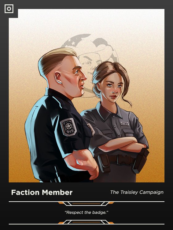 Traisley Campaign Faction Member (156)