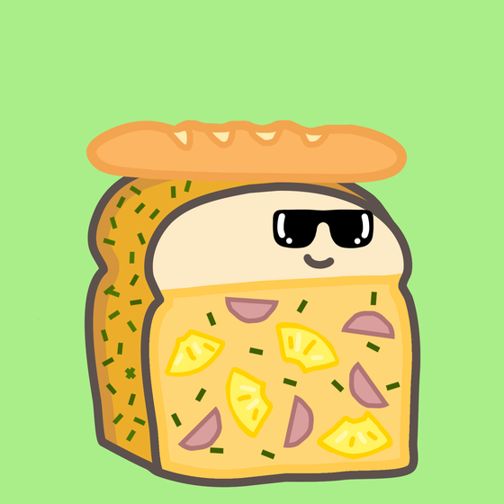 Tasty Toasty #2155