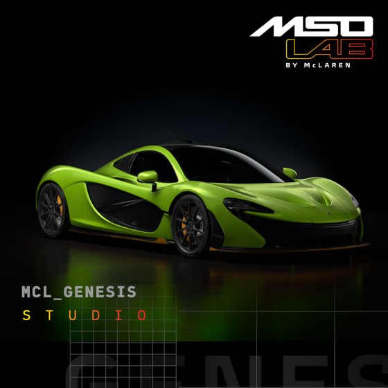 MSO LAB Genesis #340