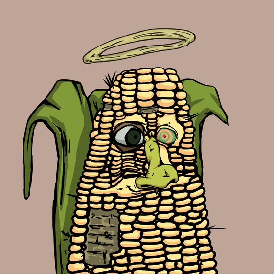 Corn #3424