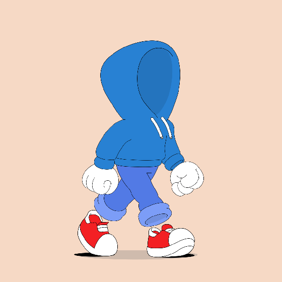 Invisible Friends #4412