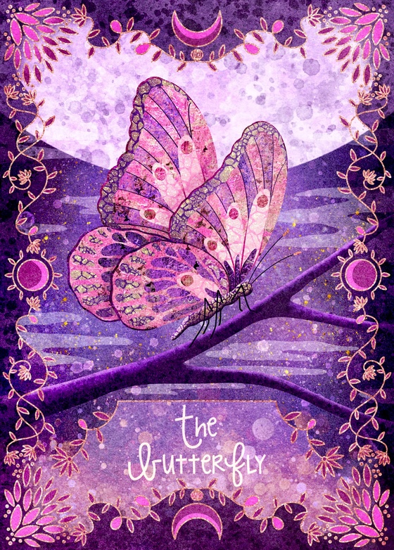 The Butterfly #4/12