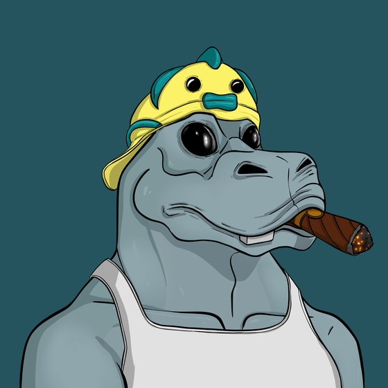 CryptoHippo #8795