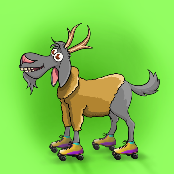 Goat #0832