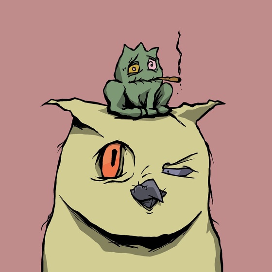 Dirt Birds #795