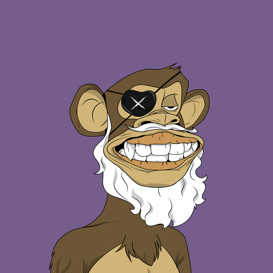 Pirate Ape Crew #787