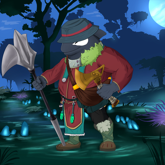 Hydro Whales Mining Club #2891