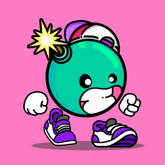Bomber Frens #2217