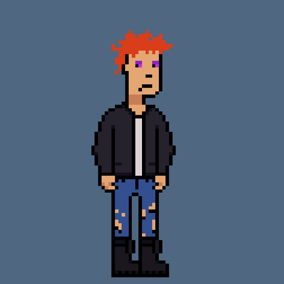 Full Punks #2620