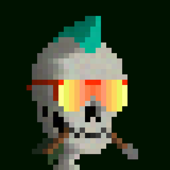 Based Ghoul ⛧ 2299
