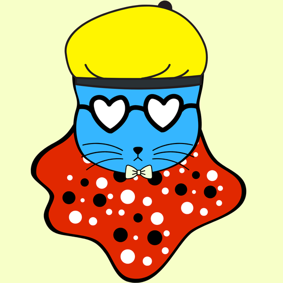 Bonny Cat #4538
