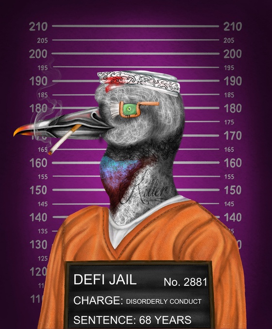 Jailbird #2881