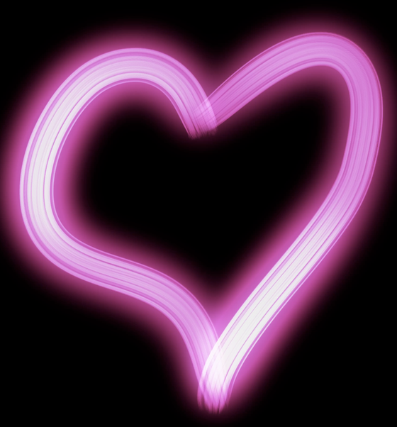 NEON HEARTS