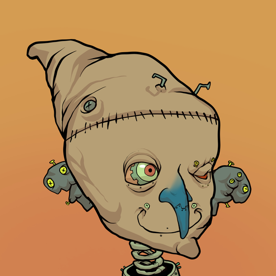 Goblin Cyborg #2651