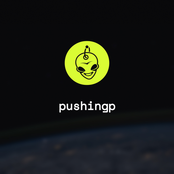 pushingp