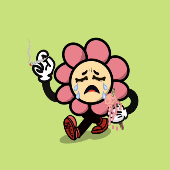 Flower Friend #4410