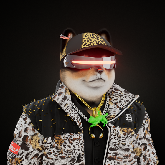 SHIBABEAST #1180