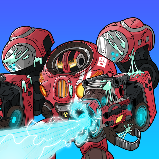 Mecha Melter #2343